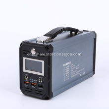 Portable Deep Cycle Rechargeable Lithium-Ion Battery System